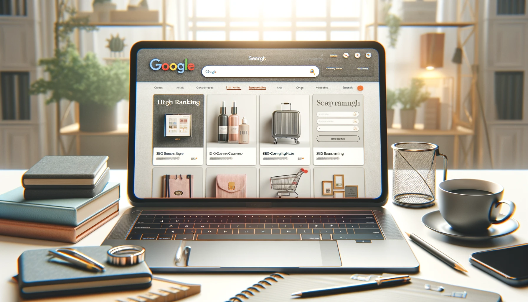 Ventajas de optimizar el SEO de tu ecommerce