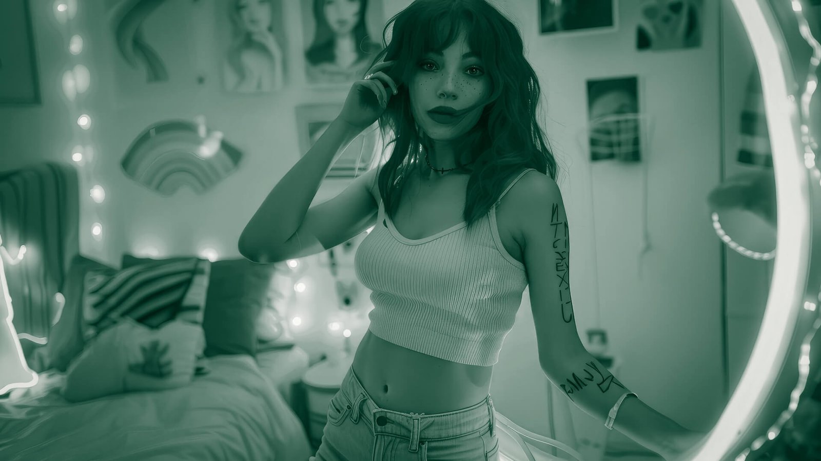 facebook, instagram, tiktok