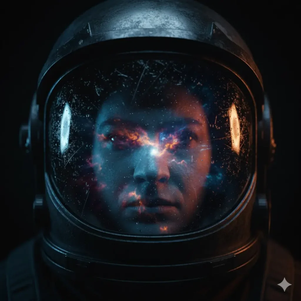 Astronauta Cinemático