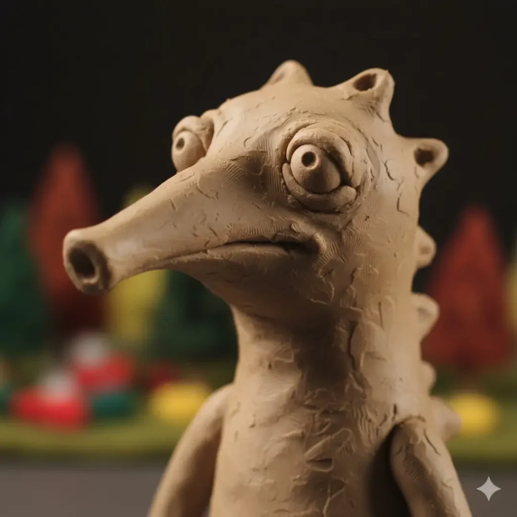 Claymation (Plastilina)