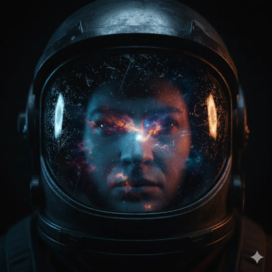 Astronauta Cinemático