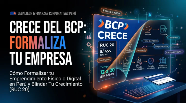 Crece del BCP