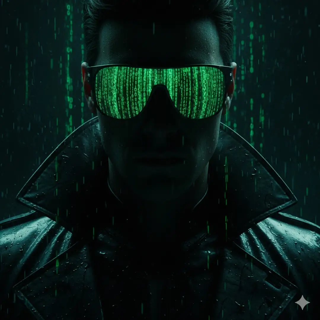 El Hacker Matrix