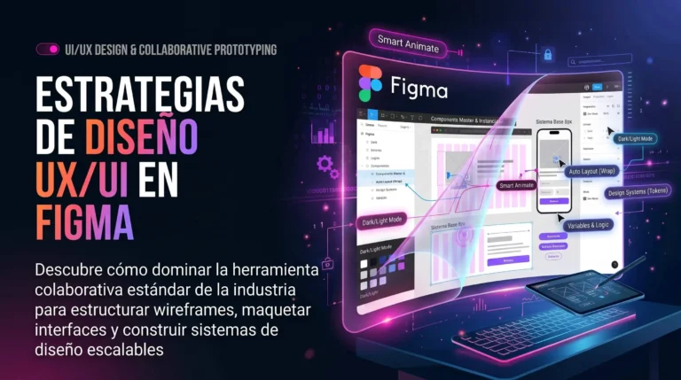 Estrategia de Diseño UX_UI en Figma