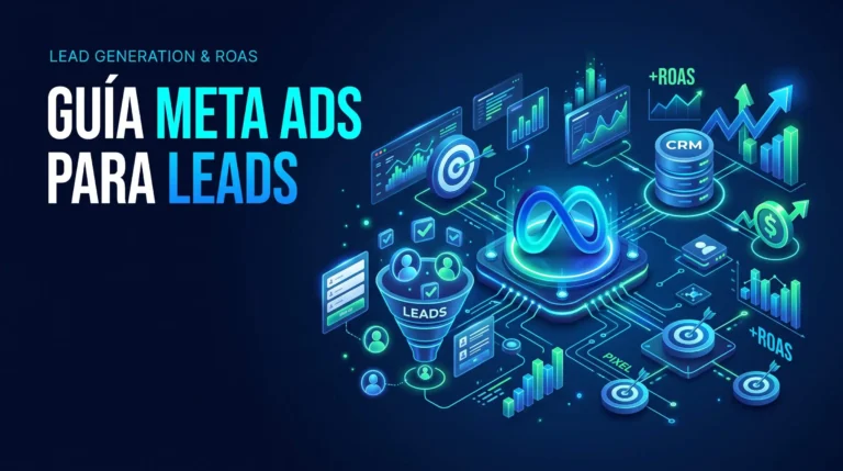 Guía Meta Ads para Leads
