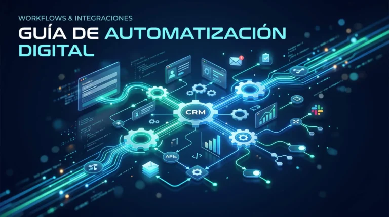 Guía de Automatización Digital