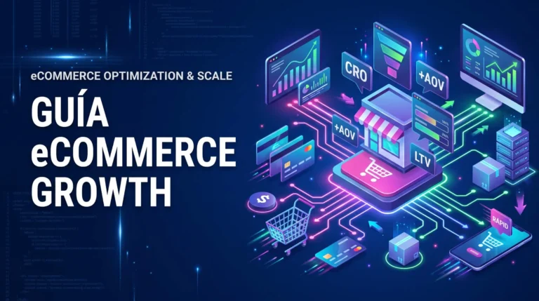 Guía eCommerce Growth