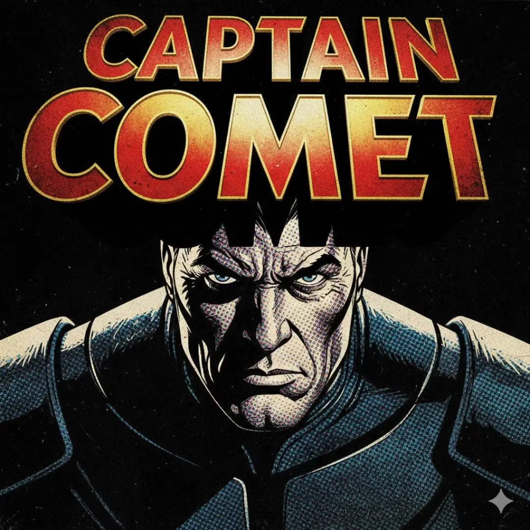 Portada de Cómic